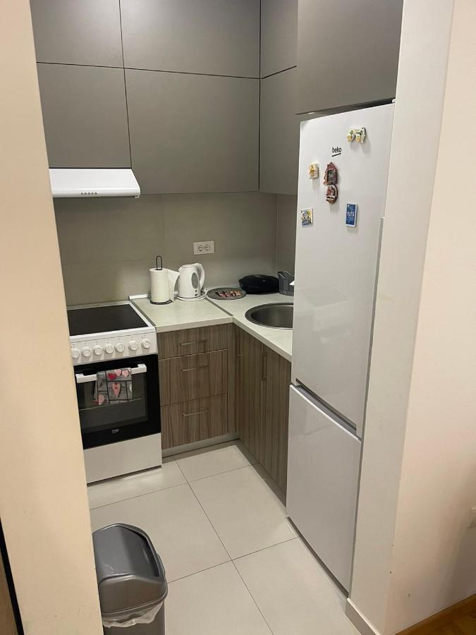 Ferienwohnung Novi Sad Apartman Exterior foto